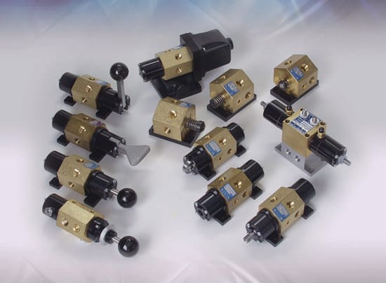 Lexair_Hi-Cyclic Valves_Group