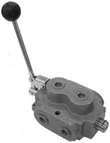 Prince _Valve _Hydraulic _Selector _Double _DS
