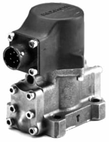Rexroth_Electro Hyd Dir Servo Valve_4WS2EM