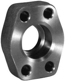 Stauff_Flange_Socket_Weld_Tube