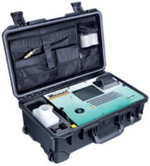 Stauff_Laser Particle Counter_LASPAC2P