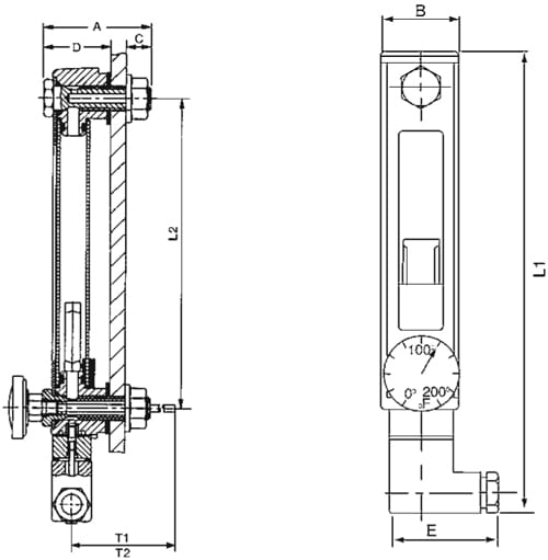 Stauff_Level Gauge_SNK-Dwg