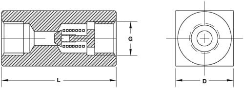Stauff_Valve_Check_RV_Dwg