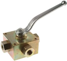 Stauff_Valve_Multi Way_LBV_TBV_XBV
