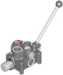 Valve _Directional Control _DCF16TM454LF1