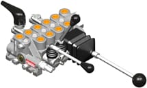 Valve _Directional Control _Series 20_Color