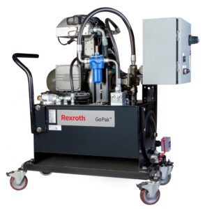  - Bosch Rexroth GoPak Hydraulic Power Units - Womack Product