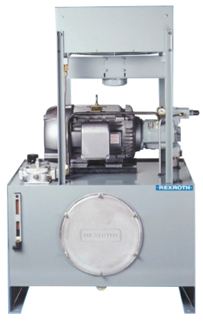 Bosch Rexroth - Rexroth Hydraulic Power Units - Womack Product