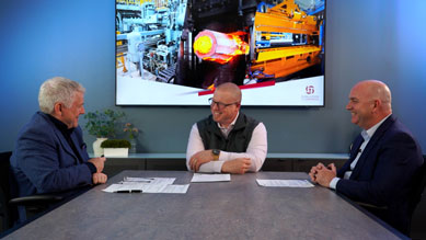 Introducing the Industrial Hydraulics Sales Division