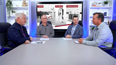Industry-Changing Trailer Manufacturing Solutions