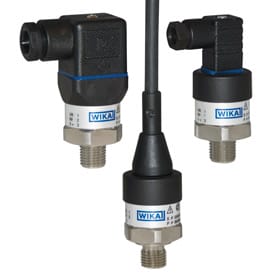 WIKA - WIKA A-10 Pressure Transmitters - Womack Product