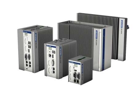 Advantech - Advantech Industrial Embedded PCs - Womack Product