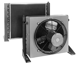 Thermal Transfer Products - TTP Oil Coolers - Womack Product