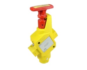 AVENTICS EMERSON - Lockout Valves - Womack Product