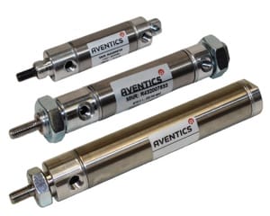 AVENTICS EMERSON - Series M Mini Cylinders - Womack Product