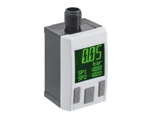 AVENTICS EMERSON - Series PE5 Pressure Switches - Womack Product