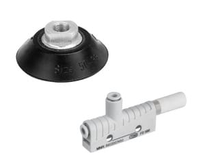 AVENTICS EMERSON - Vacuum Products - Womack Product