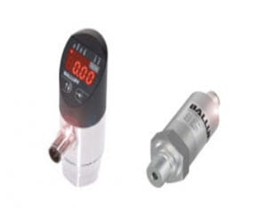 Balluff - Pressure Sensors - Womack Product