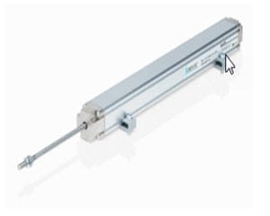Balluff - BIW Plunger Style Linear Pot Replacement - Womack Product