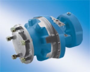Bosch Rexroth-Industrial Hydraulics - Bosch Rexroth Radial Piston Motors - Womack Product