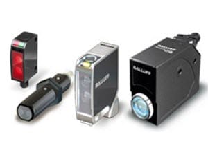 Balluff - Contrast (Color Mark) Detection Photoelectric Sensors - Womack Product