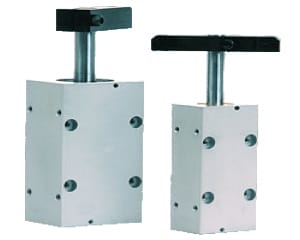 ITT - Compact Automation Work Holding Products - Womack Product