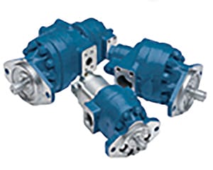 Concentric - GC Series Birotational Pumps/Motors - Womack Product