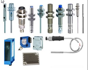 Contrinex - Photoelectric Sensors - Womack Product