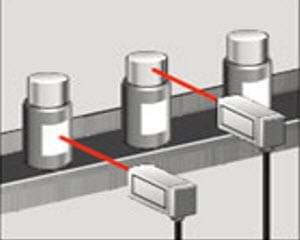 Balluff - Diffuse Photoelectric Sensors - Womack Product