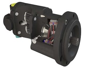 Concentric - Dual Cone Clutch – DCC - Womack Product