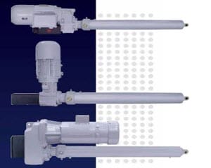 Duff-Norton - Duff-Norton Linear Actuators - Womack Product