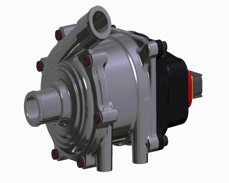 Concentric - Concentric Electric Water Pump - Womack Product