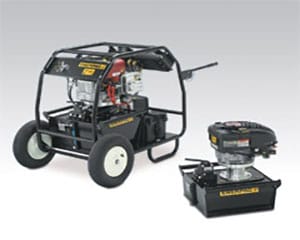 Enerpac - Enerpac Gas Hydraulic Pumps - Womack Product