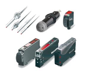 Balluff - Fiber Optic Photoelectric Sensors - Womack Product