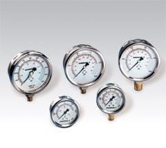  - Enerpac Pressure Gauges - Womack Product
