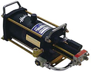 Haskel - Haskel Gas Boosters - Womack Product