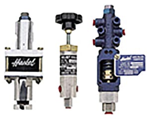 Haskel - Haskel High Pressure Valves - Womack Product