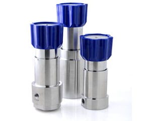  - High Pressure Regulators - Womack Product