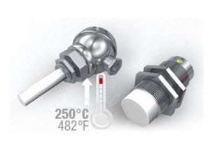 Balluff - High Temp. Sensors - Womack Product