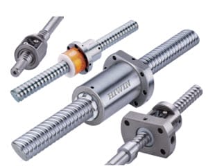  - HIWIN Ballscrews - Womack Product