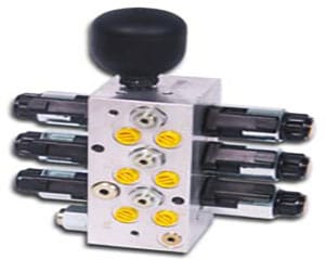 HYDAC - HYDAC Integrated Manifolds - Womack Product