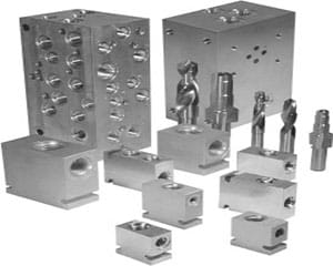 HYDAC - HYDAC Line Bodies and Cavities - Womack Product