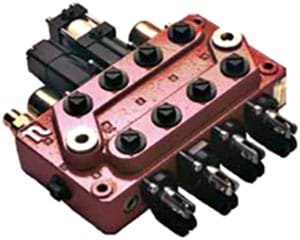 HYDAC - Hydac Mobile Directional Control Valves - Womack Product