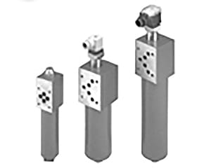 HYDAC - HYDAC DFZ Series Filter - Womack Product