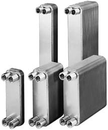 HYDAC - HYDAC Plate Heat Exchangers - Womack Product