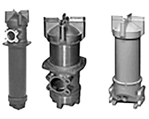 HYDAC - HYDAC NF Series Low Pressure Filter - Womack Product