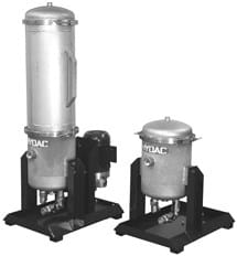 HYDAC - HYDAC Offline Filtration - Womack Product