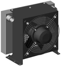 HYDAC - HYDAC Air Cooled Oil Coolers - Womack Product