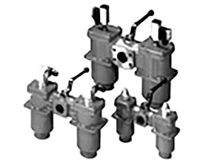 HYDAC - HYDAC RFD Series Low Pressure Filter - Womack Product