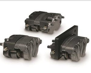 Tolomatic - Tolomatic Power Transmission Caliper Disc Brakes - Womack Product